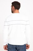 Pull col rond uni