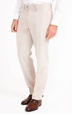 Pantalon de costume coupe confort Sabbia