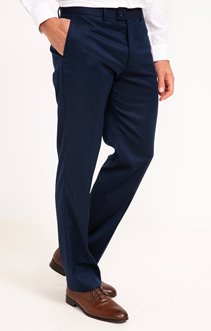 Pantalon de costume confort Obliquo