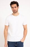 Tee-shirt manches courtes Basic