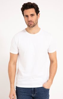 Tee-shirt manches courtes Basic