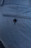 Pantalon de costume ajusté Ceruleo