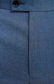 Pantalon de costume ajusté Ceruleo