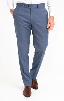 Pantalon de costume confort Ceruleo